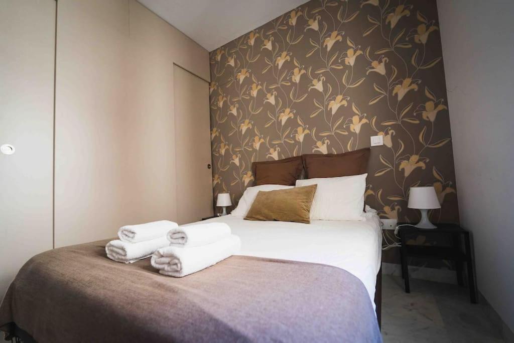 Atico Con Terraza Privada Cerca De La Catedral Apartman Sevilla Kültér fotó