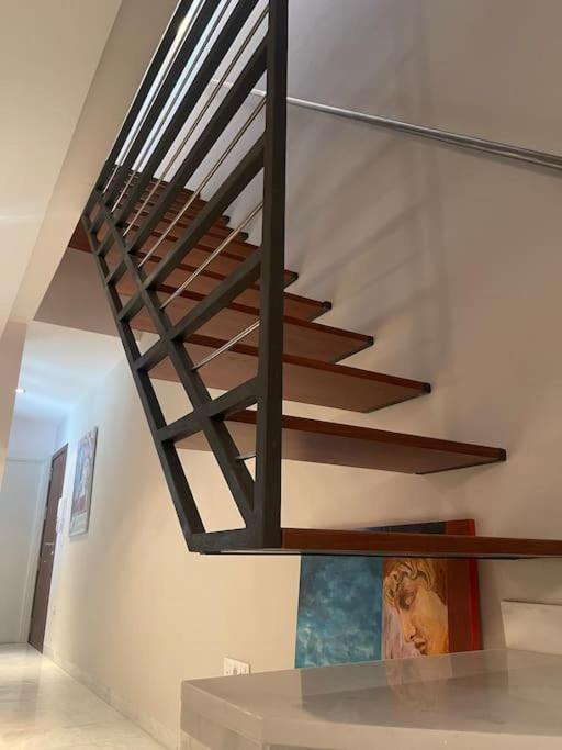 Atico Con Terraza Privada Cerca De La Catedral Apartman Sevilla Kültér fotó
