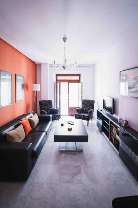 Atico Con Terraza Privada Cerca De La Catedral Apartman Sevilla Kültér fotó