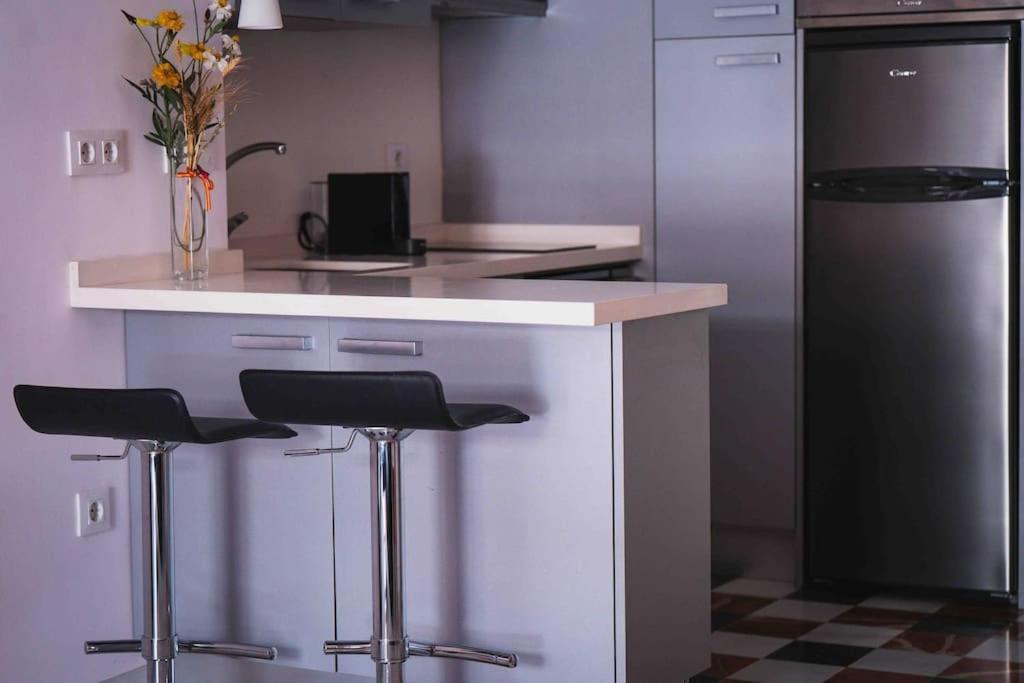 Atico Con Terraza Privada Cerca De La Catedral Apartman Sevilla Kültér fotó